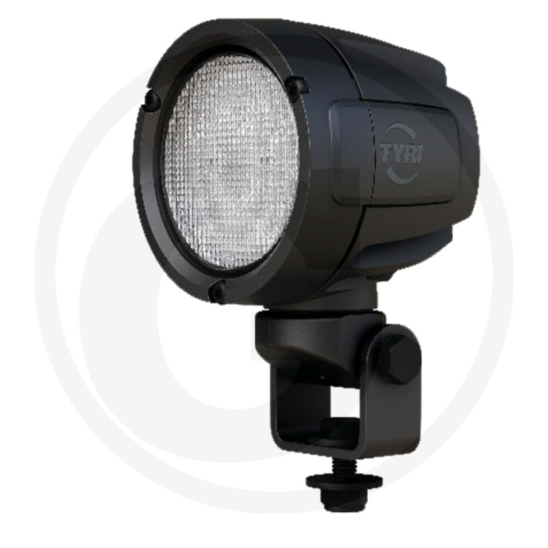 TYRI Projecteur de travail D8Sw 1400 lm 24 V vue 2