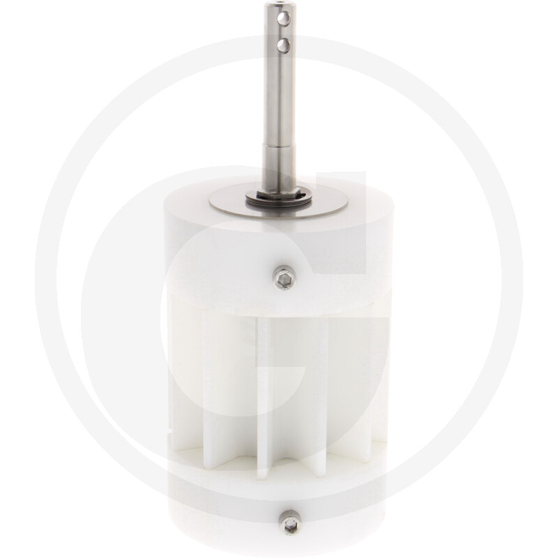 Bednar Rotor de dosage vue 2