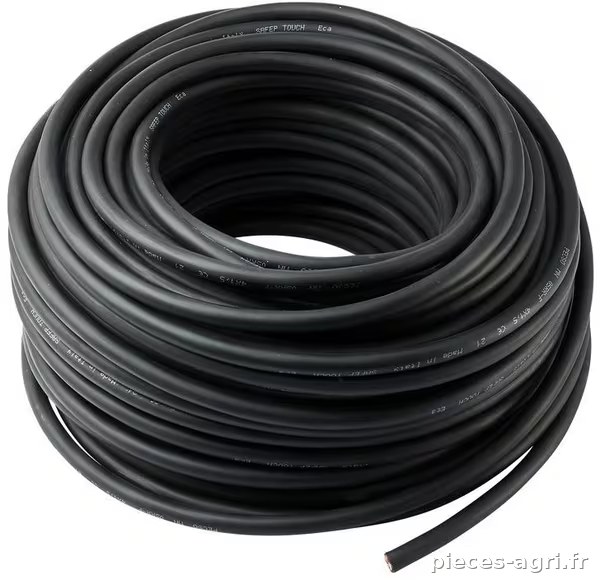Câble de remorque 4 x 1,5 mm² · réf. KAG415