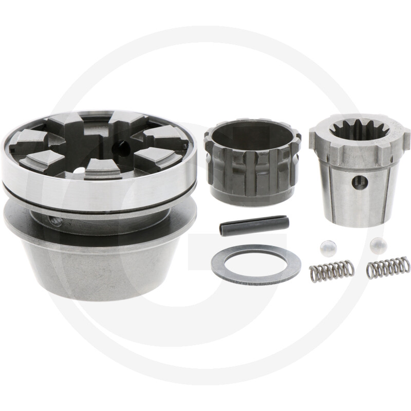 Carraro PTO COUPLING ASSEMBLY T5.5 vue 2