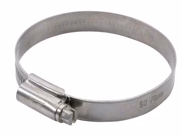 Collier de serrage inoxydable 90-100mm · réf. HC90110RVS