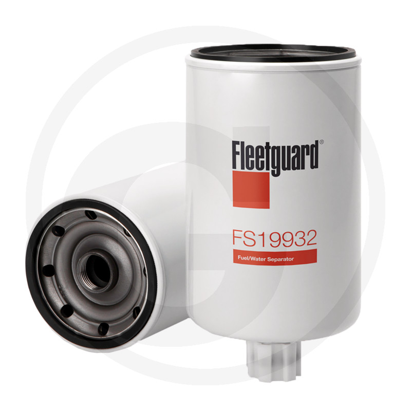 Fleetguard Préfiltre à carburant vue 2