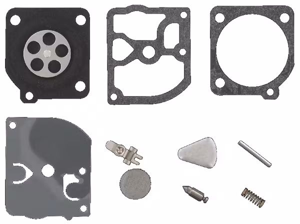 Kit réparation carburat. Zama · réf. RB50GP