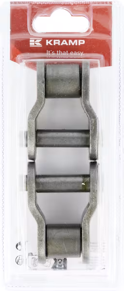 Maillon 31,8 mm x 20B1 (2) · réf. KR20B1OLLBP02B