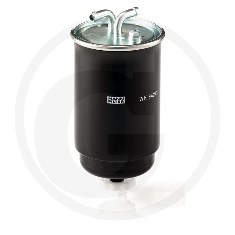 MANN FILTER Filtre à carburant vue 2