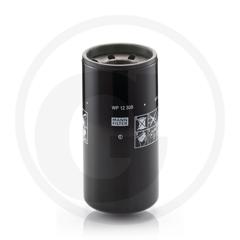 MANN FILTER Filtres à huile moteur · réf. 565WP12308