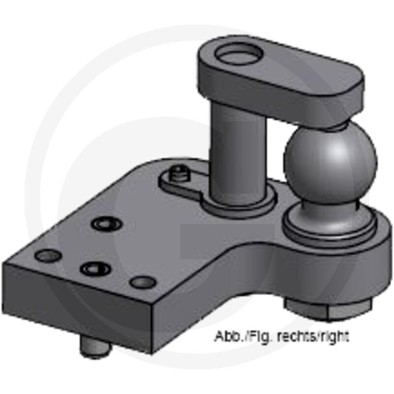 Rockinger Guidage forcé · réf. 78775L094