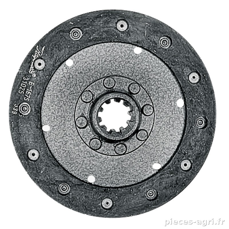 Sachs Disque d'embrayage 180 E vue 2