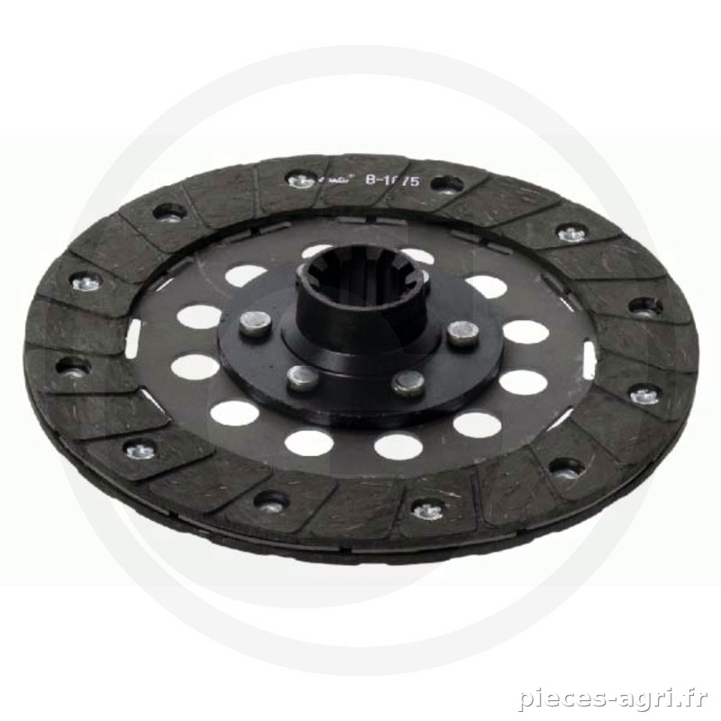 Sachs Disque d'embrayage 180 E vue 3