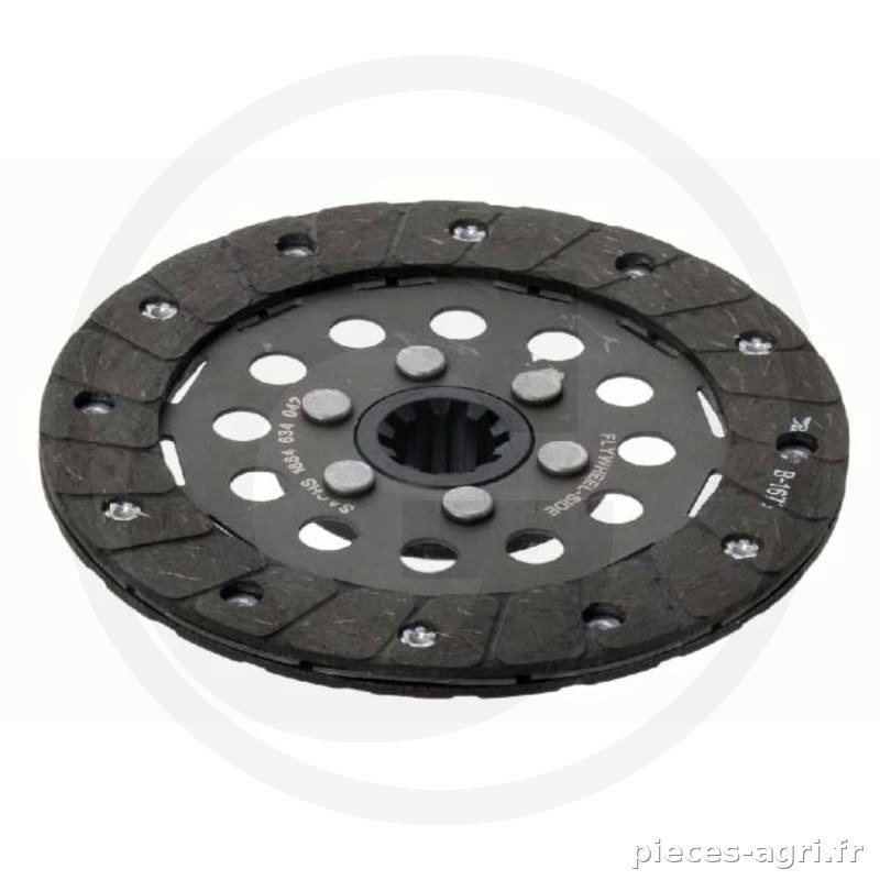 Sachs Disque d'embrayage 180 E · réf. 4591864634042