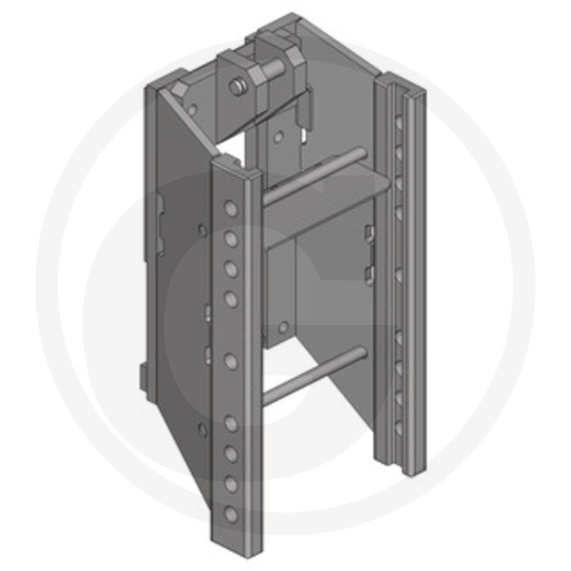Scharmüller Support d'attelage · réf. 77700107010
