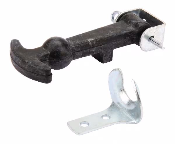 Support de capot cpl. 120mm · réf. 318002KR