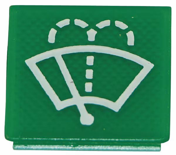 Symbole essuie-glace et lave-glace · réf. 9XT713630121