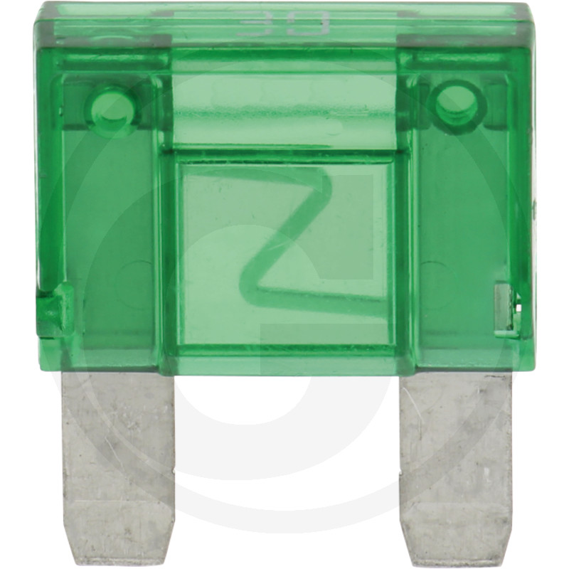 TREX.PARTS Fusibles à fiches plates, standard · réf. 2940061099