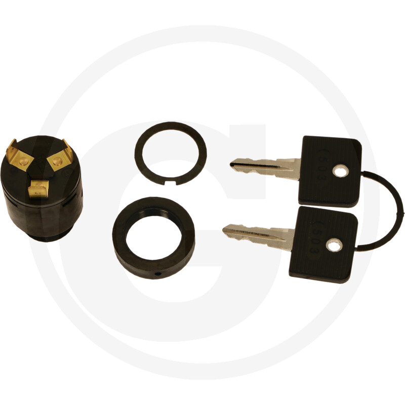 TREX.PARTS Serrure 503 · réf. 12220320