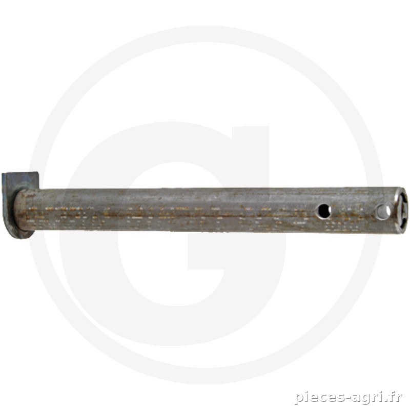 AL-KO Tube de traction vue 2