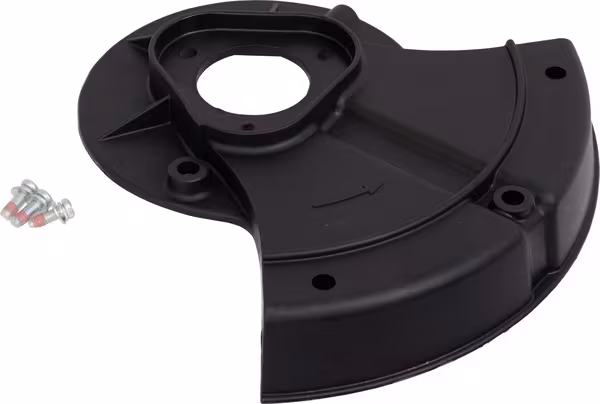 Assemblage d'écran de protection en plastique · réf. 413781