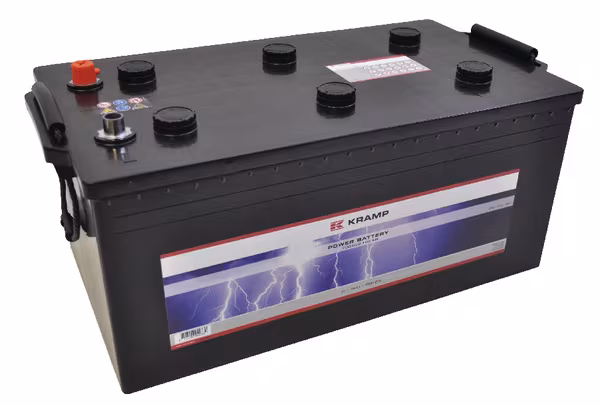 Batterie 12V 200Ah 1050A Kramp · réf. 700038105KR