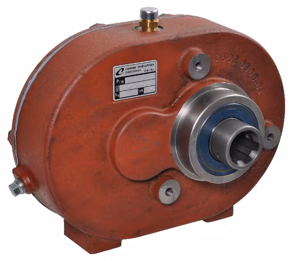 Boîtier A-3A 1:1 · réf. 602018
