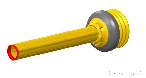 Demi-protection intérieure ST25 D185 · réf. ST251500I