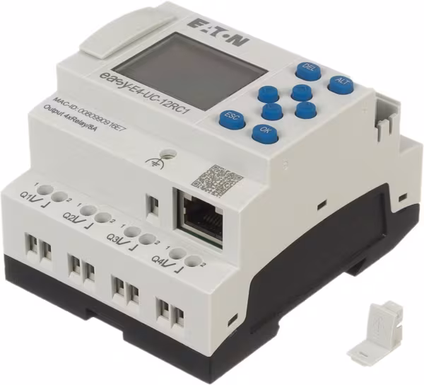 Dispositif de base · réf. EASYE4UC12RC1
