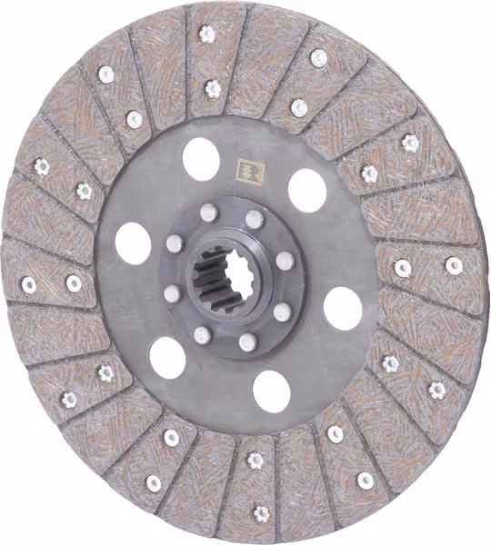 Disque récepteur d'embrayage · réf. 9023896N