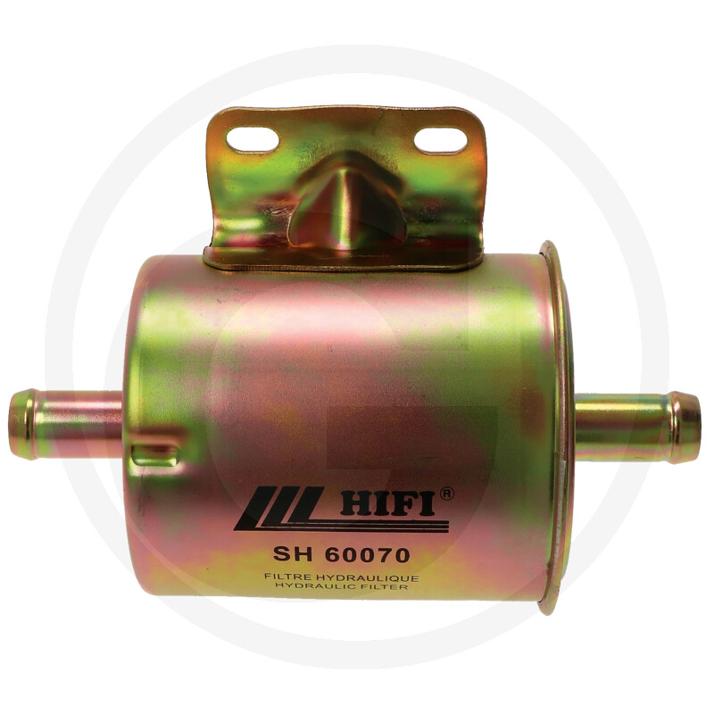 HIFI Filtre hydraulique vue 2