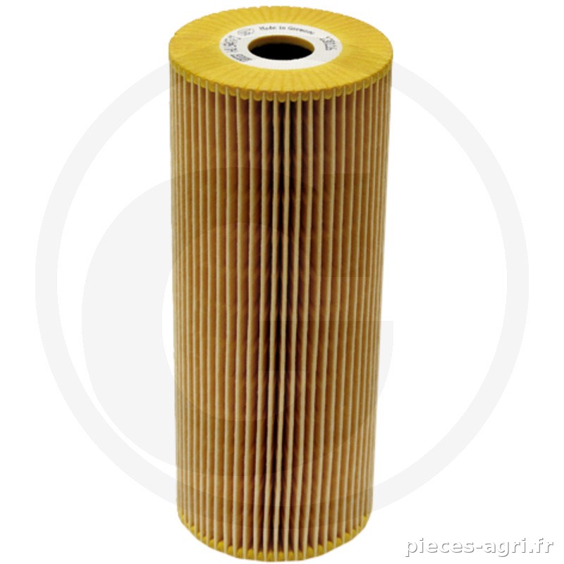 MANN FILTER Filtre à huile moteur vue 2