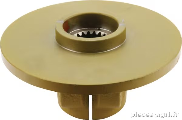 Moyeu 1 3/8" 21 pcs. · réf. 151017013