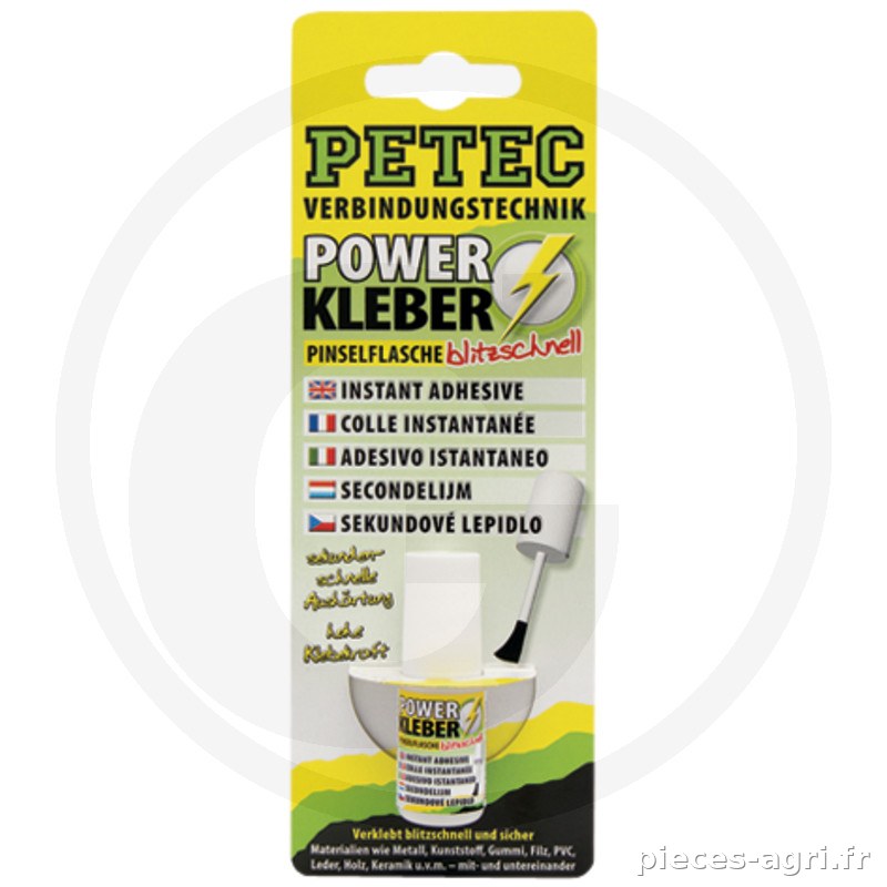 PETEC Verbindungstechnik Colle forte vue 2
