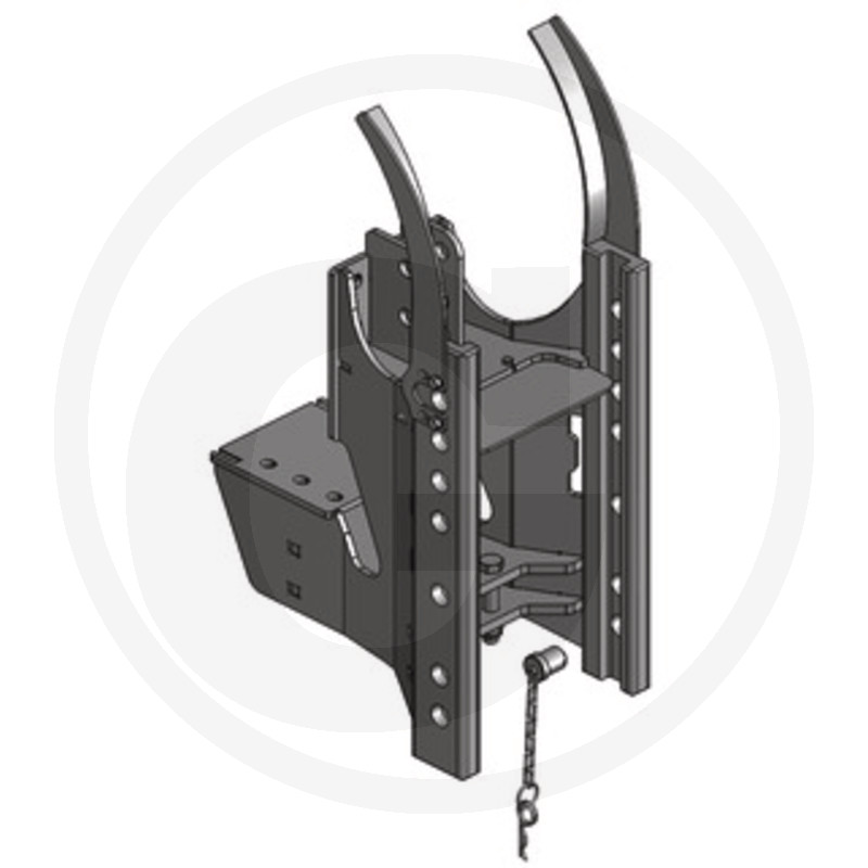 Scharmüller Support d'attelage · réf. 77700252102A16