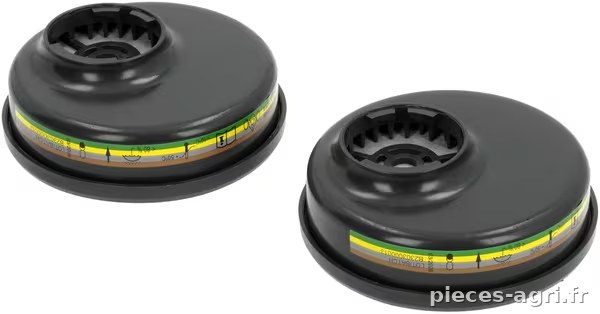 BLS 214 ABEK1 filtre 8 pièces vue 2