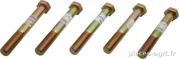 Boulon hexagonal M24x180mm cl.10.9 · réf. KG00342861