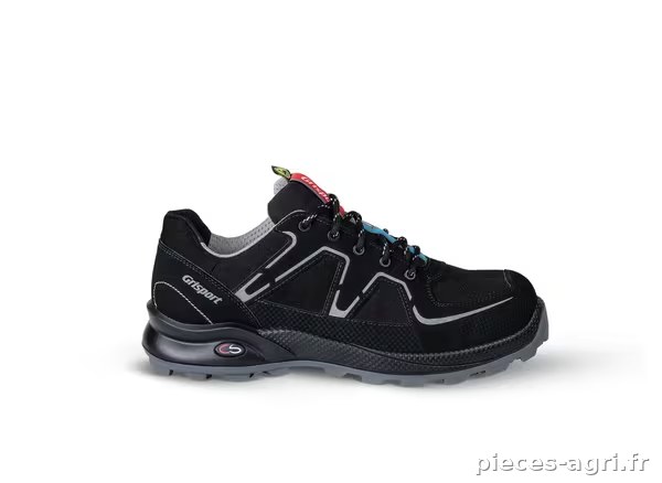 Chaussures de sécurité Nordic Cross S3 41 · réf. 3360341