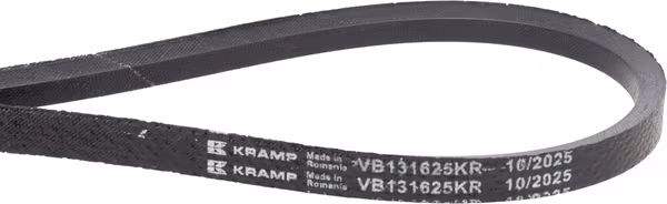 Courroie trapézoïdale 13x1625 A64 · réf. VB131625KR