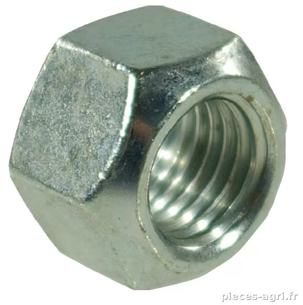 Écrou de blocage hexagonal DIN980 M16 Acier inoxydable · réf. 98016RVSP25