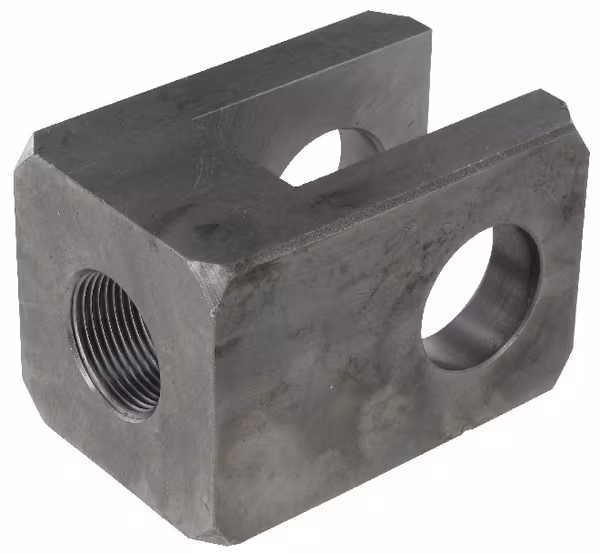 Fourche filetée 105x70x70 · réf. FF1708