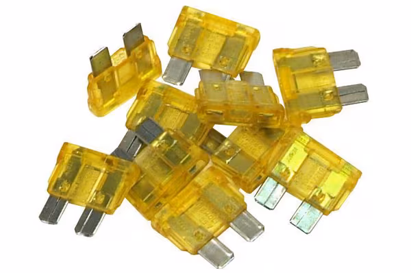 Fusible Lame 20 Amps (x50) · réf. VLC4517