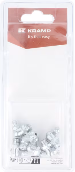 Graisseur M8 x 1,25, 90° (6) · réf. KRGN812590P06B