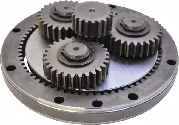 Kit planétaire EP100/ 6,75 · réf. PD94708023100