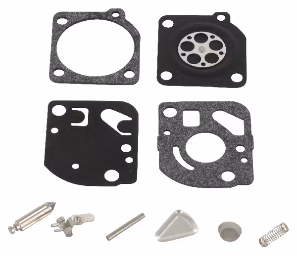 Kit réparation carburat. Zama · réf. RB25