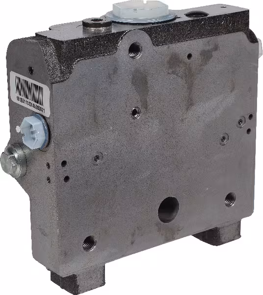 Module pompe PVPV 161B5111 CC vue 2