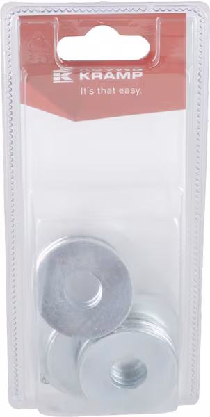 Rondelle de boulon M12 x 37Ø(10) · réf. KR9021A12P10B