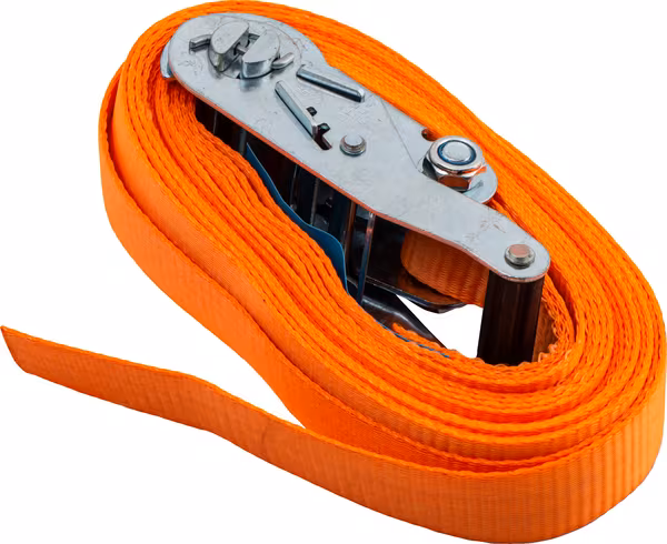 Sangle d'arrimage avec cliquet à pression Type 35, sans fin 6m · réf. TS35006
