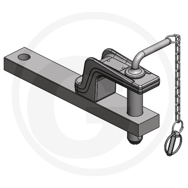 Scharmüller Barre d’attelage · réf. 777108204840A23
