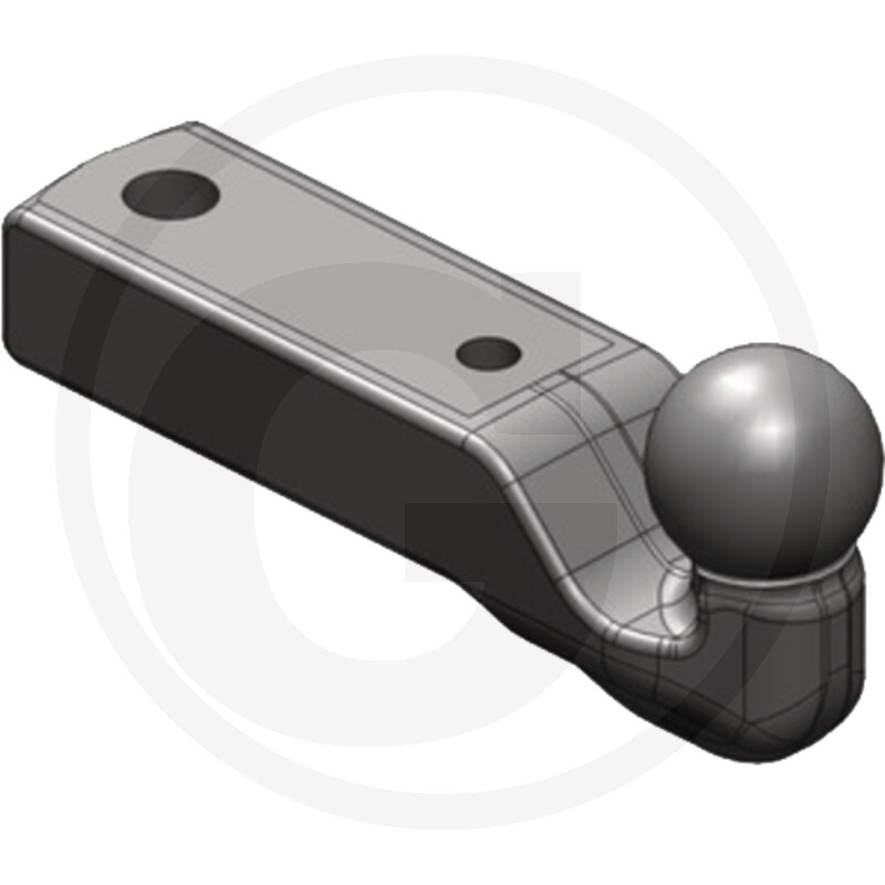 Scharmüller Pick-Up Hitch · réf. 12358640