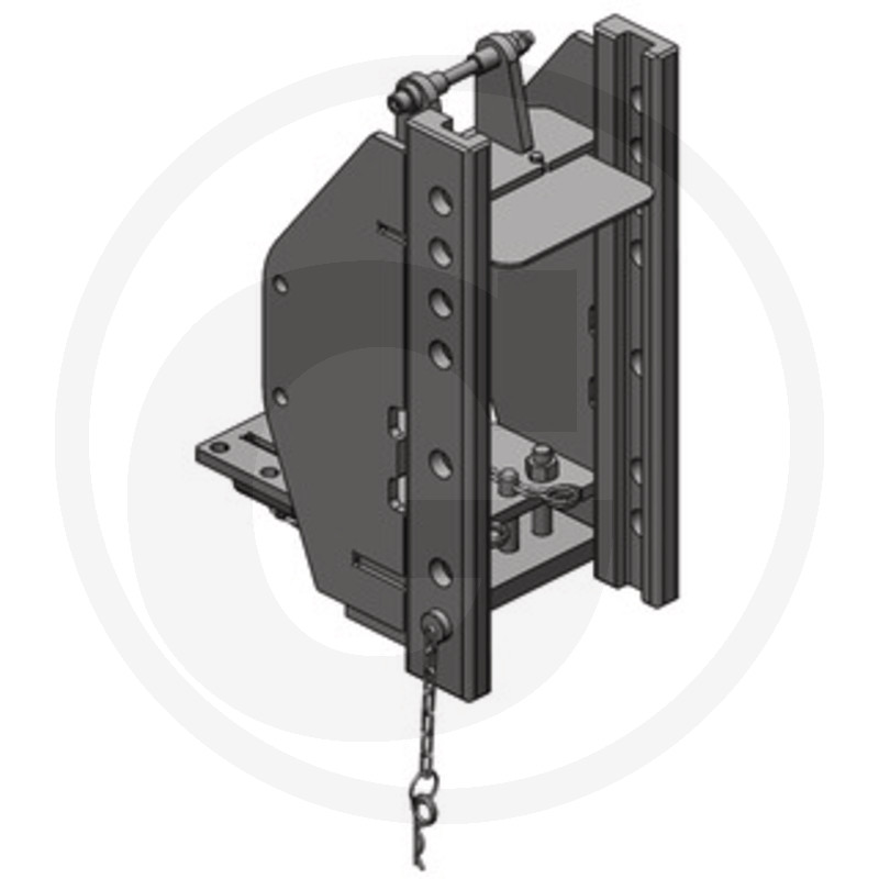 Scharmüller Support d'attelage · réf. 77700149030