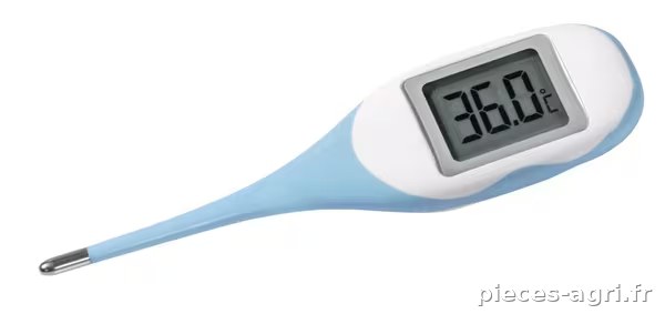 Thermomètre numérique BigScreen · réf. 2130KER