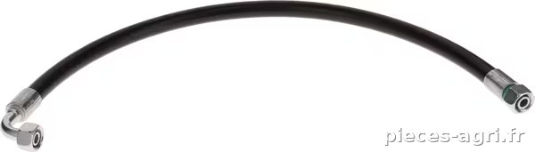 Tuyau hydr.compl.DN12.800-90° · réf. DKLO1380090