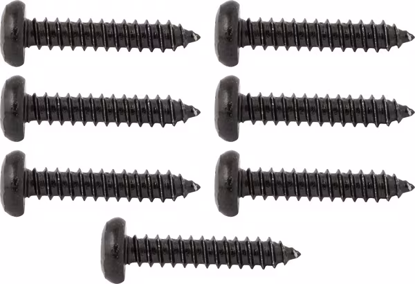 Vis à tête cruciforme St4,8X25-C-Torx Znni8F vue 6